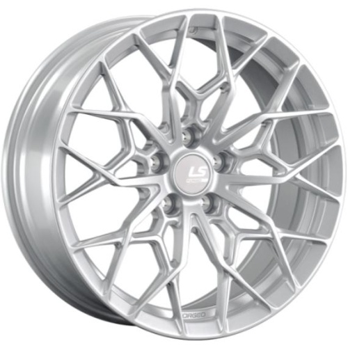 LS Forged FG29 7.5x18 5*112 ET20 DIA66.6 SS Кованый