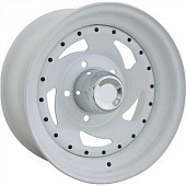 IKON SNC010 10x15 6*139.7 ET-24 DIA108.6 Chrome Штампованный