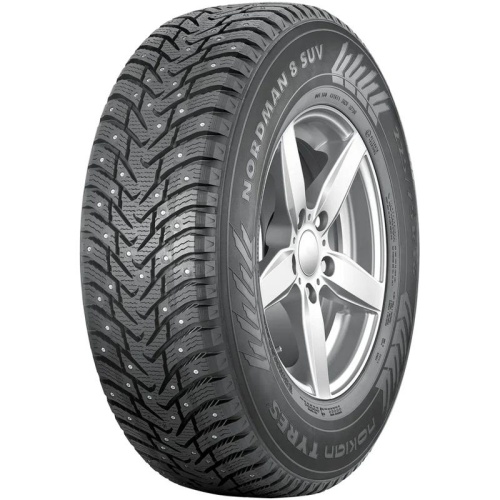 Фото автомобильной шины Nokian Tyres Nordman 8 SUV 265/65 R17 116T XL