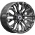 K&K Кортес 8.5x19 6*139.7 ET36 DIA100.1 Кварц Литой