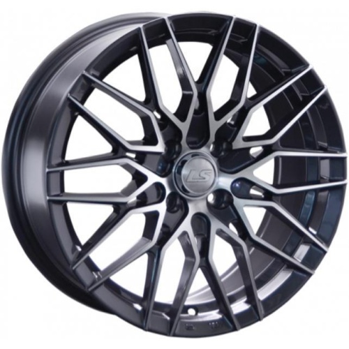Фото колесного диска LS 1263 7.5x17 5*112 ET45 DIA66.6 MGMF Литой