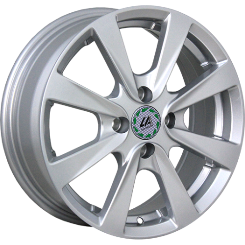 Replica TD Special Series RN11-S 6x15 4*100 ET50 DIA60.1 Silver Литой