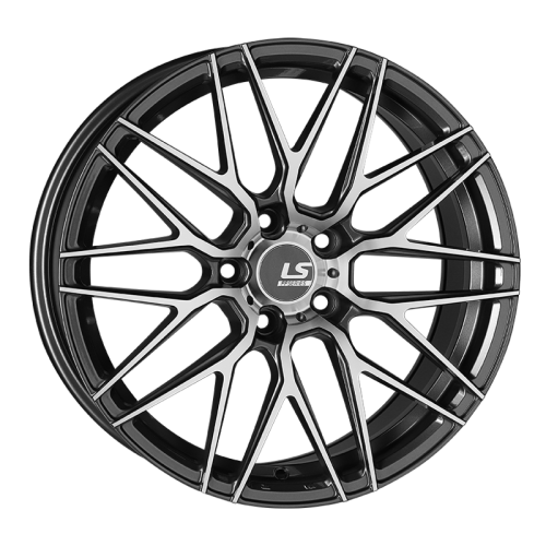 LS RC13 8x18 5*112 ET40 DIA66.6 GMF Литой