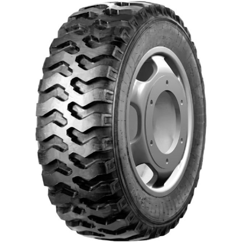 Фото грузовой шины Кировский ШЗ К-100 8.25/0 R20 125J Универсальная