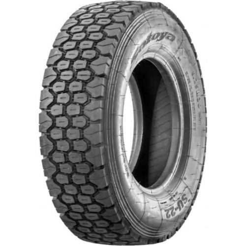 Фото грузовой шины Satoya SU-22 8.25/0 R20 139/137K PR16 Универсальная