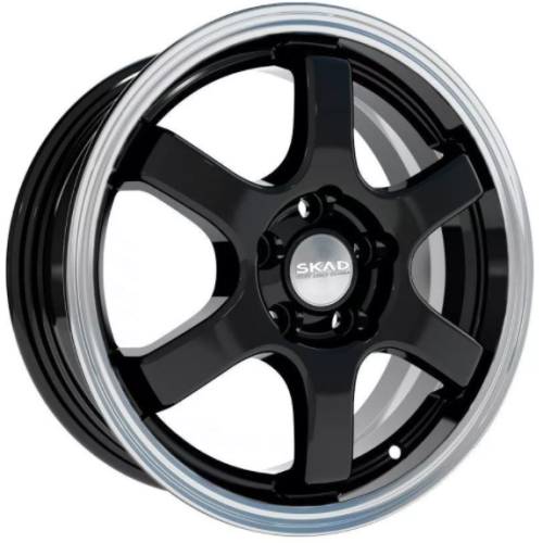 Скад Киото 6x15 5*100 ET38 DIA57.1 Алмаз Литой