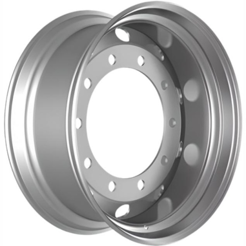 Jantsa 10/335/281/0 20x26.5 10*335 ET0 DIA281 Silver Штампованный