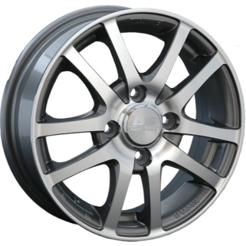 Фото колесного диска LS NG450 6x15 4*100 ET45 DIA73.1 GMF Литой
