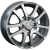 Фото колесного диска LS NG450 6x15 4*100 ET45 DIA73.1 GMF Литой