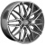 LS FlowForming RC59 8.5x19 5*114.3 ET40 DIA67.1 GMF Литой