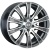 LS 311 6x15 5*100 ET45 DIA57.1 GMF Литой