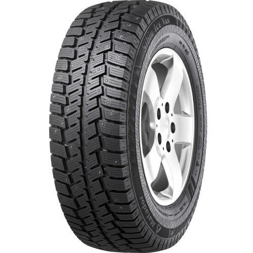 Matador MPS 500 Sibir Ice Van 195/75 R16C 107/105R