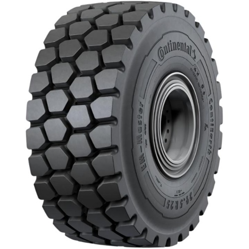 Фото грузовой шины Continental EM-Master E4/L4 29.5/0 R25 200B