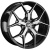 LS FG14 10x20 5*112 ET35 DIA66.6 BKF Литой
