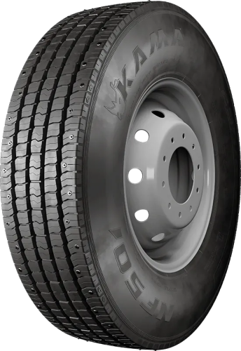 Кама NF 501 295/80 R22.5 152/148M Рулевая