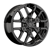 Фото колесного диска LS Forged FG20 8x18 6*139.7 ET36 DIA100.1 HPB Кованый