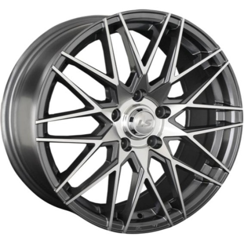 Фото колесного диска LS 784 6.5x15 5*108 ET45 DIA63.3 GMF Литой