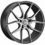 LS RC36 8x18 5*114.3 ET40 DIA67.1 MGMF Литой