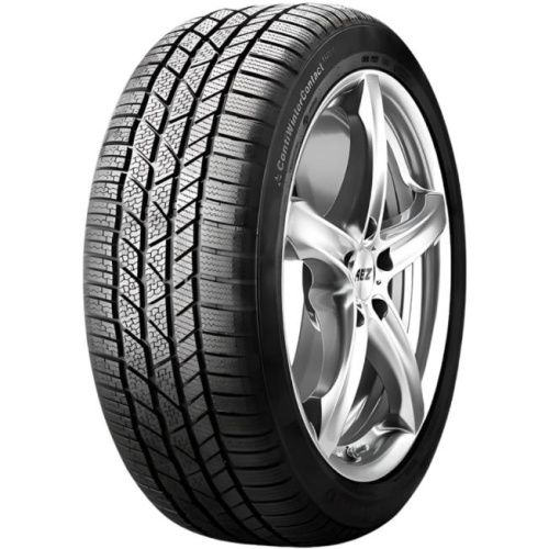 Фото автомобильной шины Continental ContiWinterContact TS 830 P 225/45 R18 95V XL RunFlat * FP