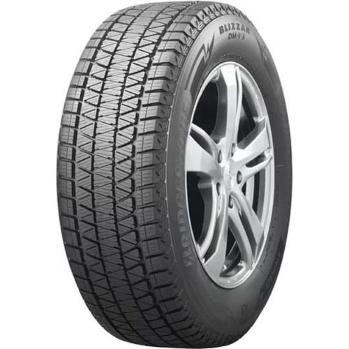 Фото автомобильной шины Bridgestone Blizzak DM-V3 235/55 R17 103T