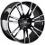 LS FG06 8.5x19 5*114.3 ET45 DIA67.1 BKF Литой