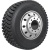 Фото грузовой шины Primetrac X Primedrive D19 315/80 R22.5 157/154K PR22 Ведущая