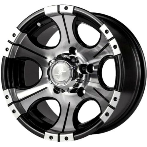 Race Ready CSS5600 8x15 5*139.7 ET-10 DIA108.1 B-P Литой