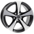 Borbet CC 7x16 5*115 ET40 DIA70.1 Black Polished Glossy Литой