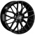 LS FlowForming RC67 8.5x19 5*114.3 ET45 DIA67.1 BK Литой
