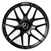 AMG Style GLS 2021 11.5x22 5*112 ET47 DIA66.6 Gloss Black Polish Face Кованый