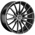 LS RC63 8.5x20 5*120 ET45 DIA72.6 BKF Литой