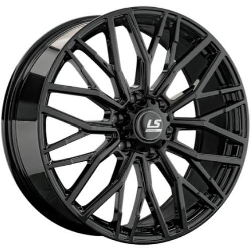 LS Forged FG33 8x20 6*139.7 ET55 DIA95.1 BK Кованый