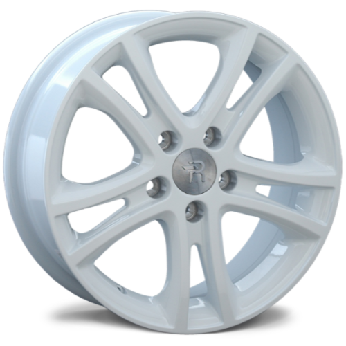 Replay SK23 6.5x16 5*112 ET43 DIA57.1 White Литой