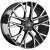 LS Forged FG07 9.5x22 5*112 ET35 DIA66.6 BKF Кованый