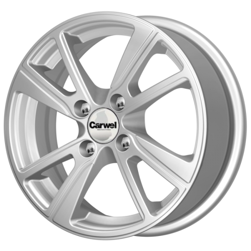 Carwel Бросно 5.5x14 4*108 ET40 DIA63.3 SL Литой