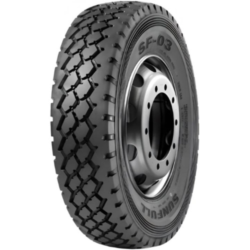 Фото автомобильной шины Sunfull SF-03 7.5/0 R16C 114/112R