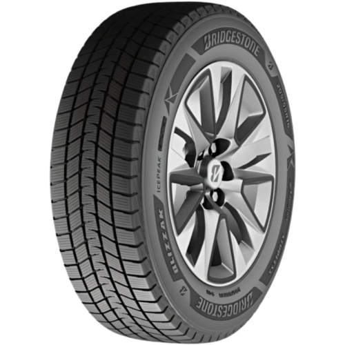 Фото автомобильной шины Bridgestone Blizzak IcePeak 255/45 R19 104H XL