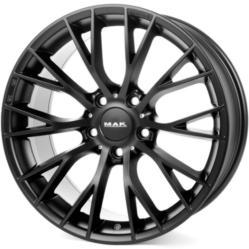 MAK Munchen 8x18 5*120 ET30 DIA72.6 Silver Литой
