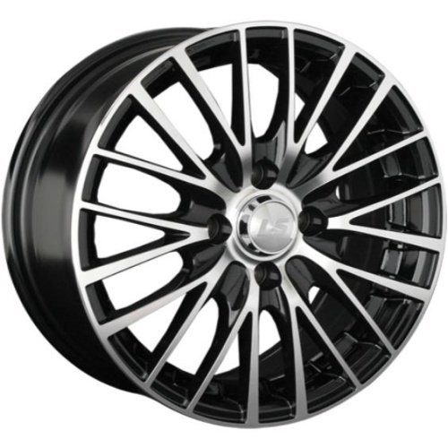 LS 768 6.5x15 4*98 ET32 DIA58.6 BKF Литой