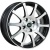 Megami MGM-2 6x15 5*100 ET40 DIA57.1 BKF Литой