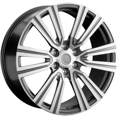 LS FG15 8.5x19 6*139.7 ET36 DIA100.1 MGMF Литой