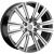 LS FG15 8x19 6*139.7 ET25 DIA106.1 MGMF Литой