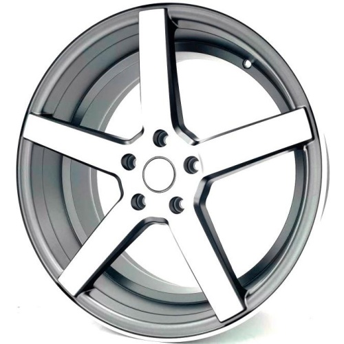 K.A.N. VC3 9.5x19 5*120 ET20 DIA72.6 MSDG1 Литой