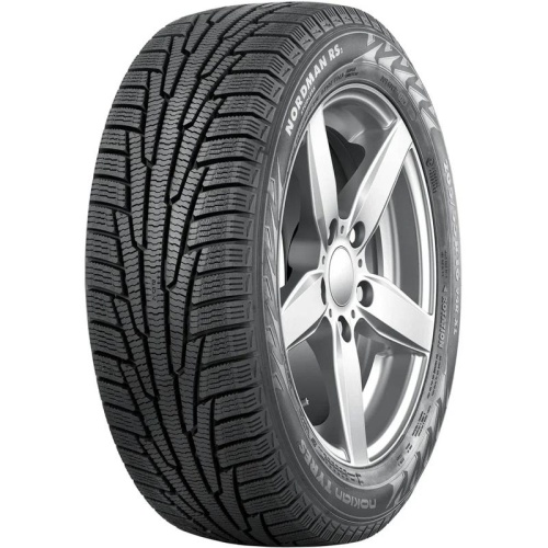Фото автомобильной шины Nokian Tyres Nordman RS2 225/55 R17 101R XL