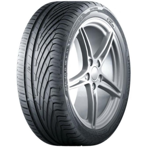 Фото автомобильной шины Uniroyal Rainsport 3 255/45 R19 104Y