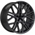 Khomen KHW 2101 9.5x21 5*112 ET36 DIA66.6 Black Matt Литой