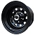 Фото колесного диска IKON SNC043 8x16 5*139.7 ET0 DIA110.5 Black Штампованный