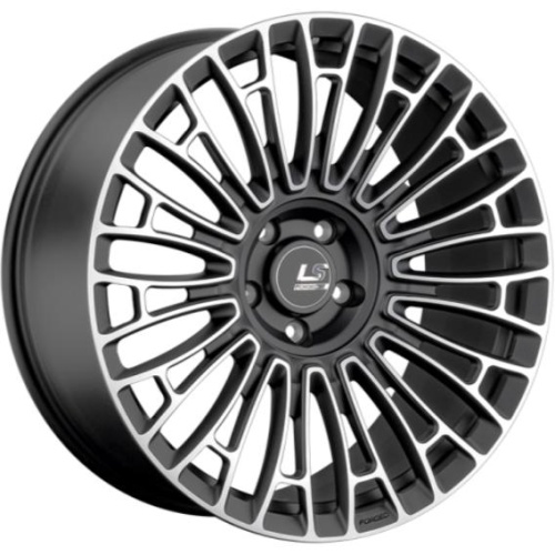 LS Forged FG25 9.5x22 5*130 ET71 DIA71.6 MBF Кованый
