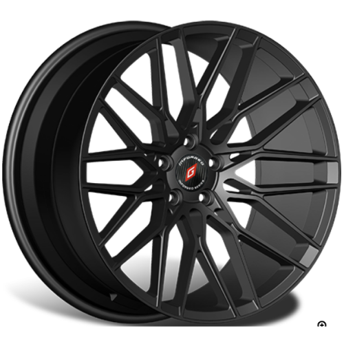 Фото колесного диска Inforged IFG34 8.5x20 5*114.3 ET42 DIA67.1 Black Литой