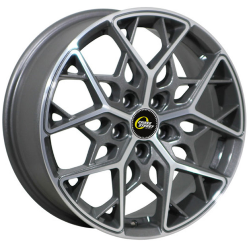 Cross Street CR-20 6.5x16 5*110 ET46 DIA63.3 GMF Литой